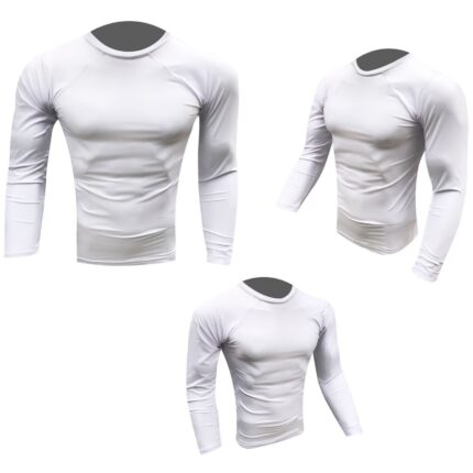 Rash Guard Vest MMA Running Grappling UFC Top