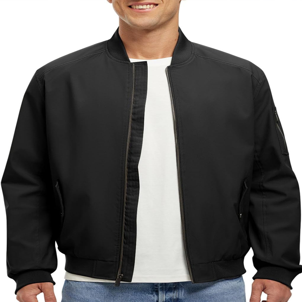 Custom Bomber Jackets Premium Quality Full Customization Streetweara